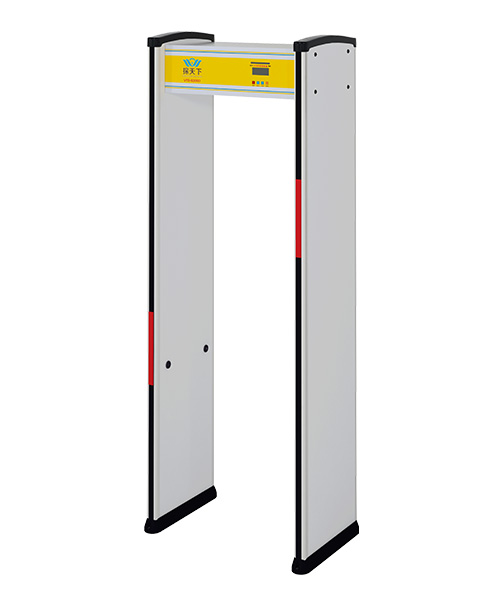 探天下VTS-8206D 6區300級豪華型安檢門