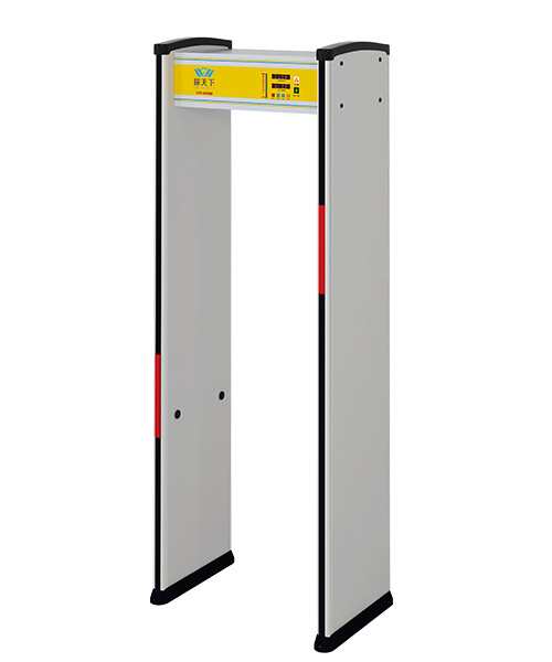 探天下VTS-8206B 6區200級適用型安檢門